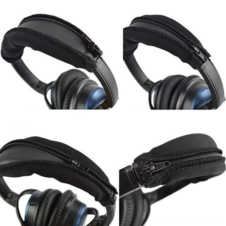 2개 헤드셋 헤드 빔 프로텍터 BOSE QC15 / QC2 / AE2용, 블루, 블랙, 그레이