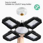LED Plant Lamp Full Spectrum Fill Light Floral Plant Growth Lamp, 100W, 150W