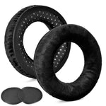 2개 이어머프 커버 Beyerdynamic DT990 / DT880 / DT770 Pro용, (블랙), (그레이), (헤드 빔 커버)