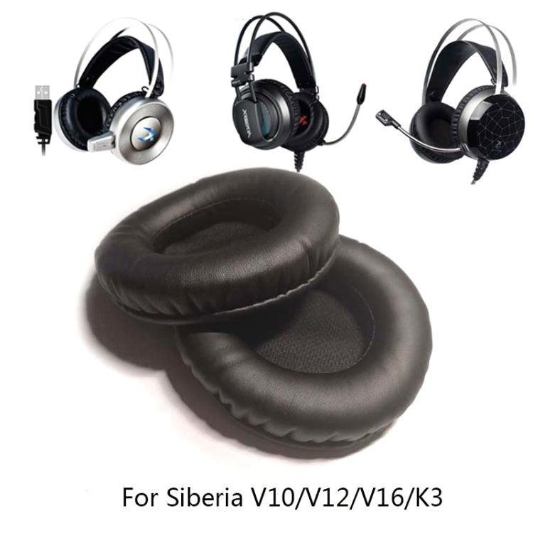 XIBERIA V10 / V12 / V16 / K3용 헤드셋 스폰지 커버 3쌍