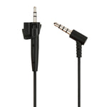 Bose AE2 / AE2i용 마이크 포함 3.5mm to 2.5mm 교체용 오디오 케이블 2개, 길이 1.5m