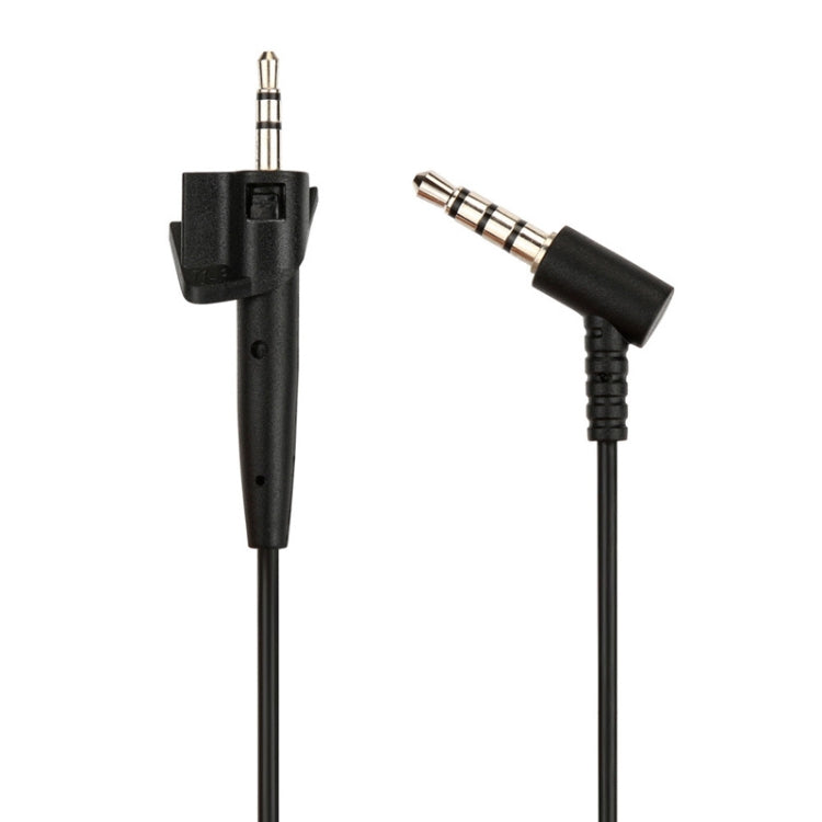 Bose AE2 / AE2i용 마이크 포함 3.5mm to 2.5mm 교체용 오디오 케이블 2개, 길이 1.5m