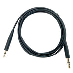 Bose QC25 / QC35 / Soundtrue / SoundLink / OE2용 3.5mm to 2.5mm 오디오 케이블 2개