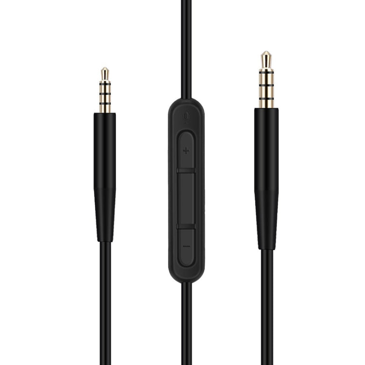 Bose QC25 / QC35 / Soundtrue / SoundLink / OE2용 3.5mm to 2.5mm 오디오 케이블 2개