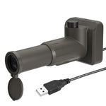 UM052 USB 1080P HD 디지털 망원경 20배 고성능 전자 단일 튜브 망원경, 20X