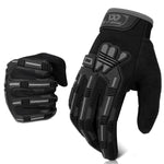 WEST BIKING YP0211208 라이딩 장갑 오토바이 자전거 긴 손가락 미끄럼 방지 터치 스크린 장갑, M, L, XL