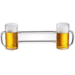 아크릴 맥주잔 KTV 바 맥주잔, 2개 세트 470ml 1번 컵, 620ml 2번 컵, 550ml 3번 컵, 1150ml 4번 컵, 370ml 5번 컵, 550ml 6번 컵, 450ml 7번 컵, 500ml 8번 컵, 3개 세트 320ml 9번 컵, 420ml 10번 컵, 520ml 11번 컵