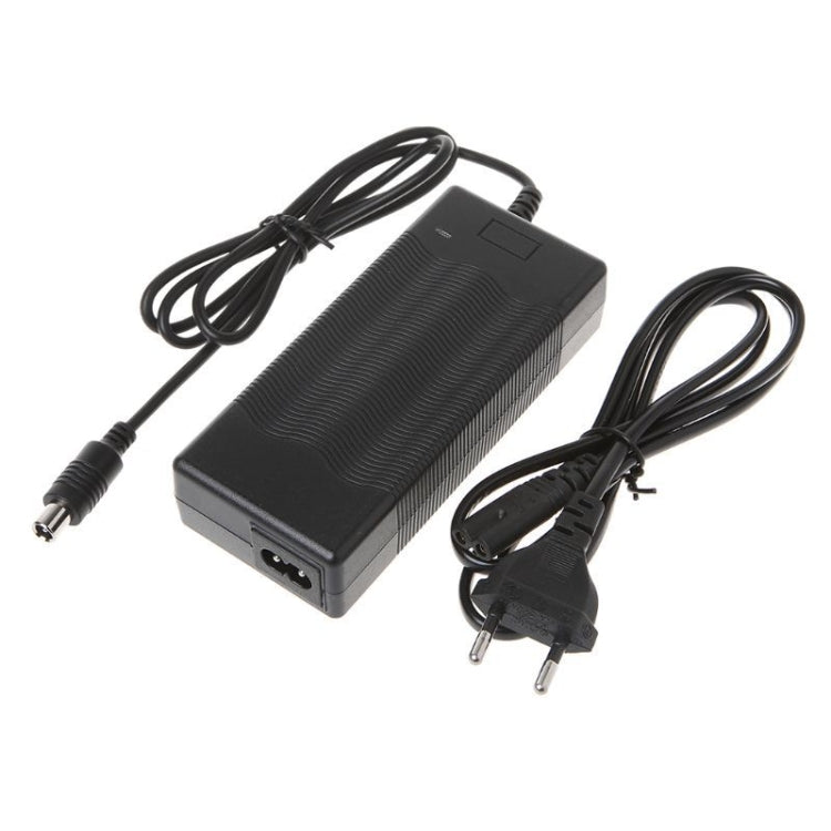 THGX-4202 42V / 2A DC 5.5mm 충전 포트 범용 전기 스쿠터 전원 어댑터 리튬 배터리 충전기 Xiaomi Mijia M365 & Ninebot ES2 / ES4용, EU 플러그, US 플러그, UK 플러그, AU 플러그