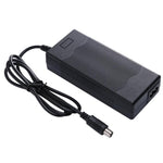 THGX-4202 42V / 2A DC 5.5mm 충전 포트 범용 전기 스쿠터 전원 어댑터 리튬 배터리 충전기 Xiaomi Mijia M365 & Ninebot ES2 / ES4용, EU 플러그, US 플러그, UK 플러그, AU 플러그