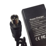 THGX-4202 42V / 2A DC 5.5mm 충전 포트 범용 전기 스쿠터 전원 어댑터 리튬 배터리 충전기 Xiaomi Mijia M365 & Ninebot ES2 / ES4용, EU 플러그, US 플러그, UK 플러그, AU 플러그