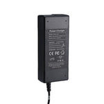 THGX-4202 42V / 2A DC 5.5mm 충전 포트 범용 전기 스쿠터 전원 어댑터 리튬 배터리 충전기 Xiaomi Mijia M365 & Ninebot ES2 / ES4용, EU 플러그, US 플러그, UK 플러그, AU 플러그