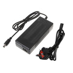 THGX-4202 42V / 2A DC 5.5mm 충전 포트 범용 전기 스쿠터 전원 어댑터 리튬 배터리 충전기 Xiaomi Mijia M365 & Ninebot ES2 / ES4용, EU 플러그, US 플러그, UK 플러그, AU 플러그