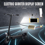 전기 스쿠터 LED 디스플레이 스크린 메인 컨트롤 보드 교체 부품 Kugoo S1 / S2 / S3 시리즈용, 컨트롤러+디스플레이
