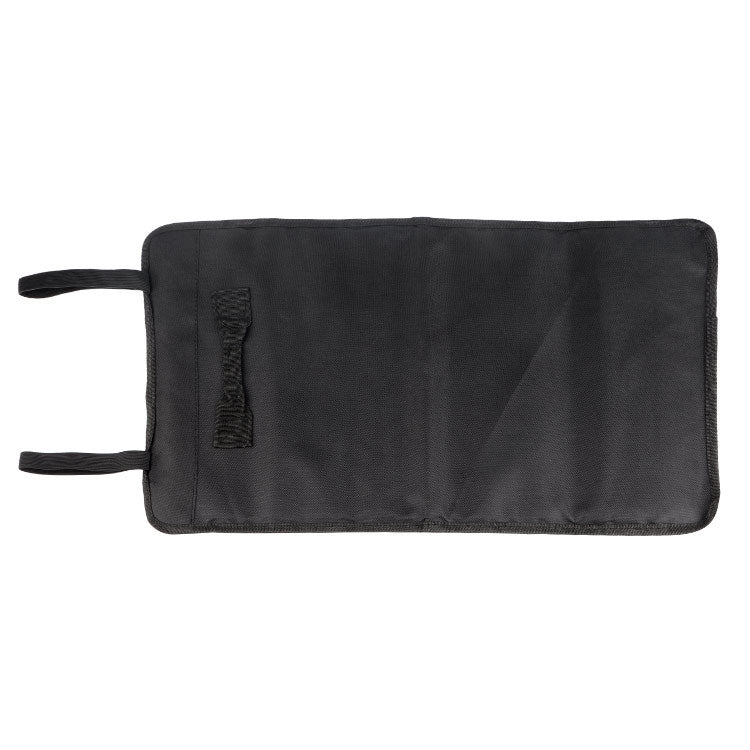 Chef Knife Storage Bag Portable Reel Knife Bag, Black, Blue