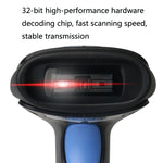 VS5905 One-Dimensional Wired Red Light Scanner Supermarket Express Cashier Barcode Scanner