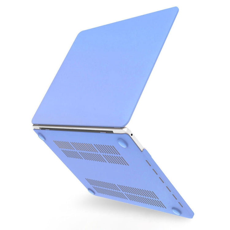크림 스타일 노트북 플라스틱 보호 케이스, MacBook Air 11 A1370 & A1465용, MacBook Retina 12 A1534용, MacBook Pro 13 A1278용, MacBook Retina 13 A1425 & A1502용, MacBook Pro 13 A1989 & A2159용, MacBook Air 13 A2179 & A2337용