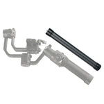 Ulanzi Agimbalgear 핸드헬드 안정화 짐벌 카본 파이버 연장봉 DJI RONIN-S용, DJI RONIN-S용 길이: 35.5cm