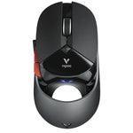 Rapoo VT960 1600 DPI 7키 듀얼 모드 매크로 프로그래밍 심포니 RGB 백라이트 무선 게이밍 마우스