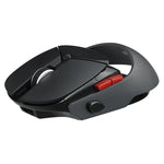 Rapoo VT960 1600 DPI 7키 듀얼 모드 매크로 프로그래밍 심포니 RGB 백라이트 무선 게이밍 마우스