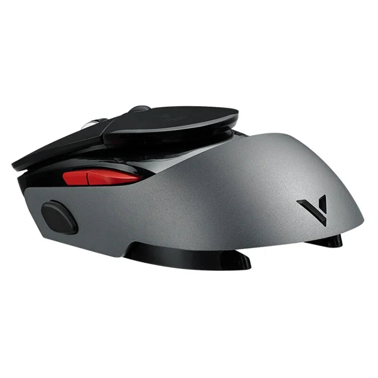 Rapoo VT960 1600 DPI 7키 듀얼 모드 매크로 프로그래밍 심포니 RGB 백라이트 무선 게이밍 마우스