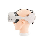 편안한 교체용 착용 VR 체중 감량 헤드밴드 Oculus Quest 2용