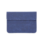 가로형 매트 PU 노트북 가방, MacBook 11인치 A1465/A1370용, MacBook 12인치 A1534용, MacBook Air/Pro 13.3인치 A1466/A1369/A1502/A1425용, MacBook Air/Pro 13인치 A2337/A1989/A2179/A2338/A1708용, MacBook Pro 15.4인치 A1707/A1990용
