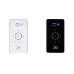 C6 1G+8G 안드로이드 시스템 지능형 DLP HD 미니 프로젝터 휴대용 홈 모바일 폰 프로젝터, 미국 플러그 (블랙), 유럽 플러그 (블랙), 영국 플러그 (블랙), 호주 플러그 (블랙), 미국 플러그 (화이트), 호주 플러그 (화이트)