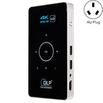 C6 1G+8G 안드로이드 시스템 지능형 DLP HD 미니 프로젝터 휴대용 홈 모바일 폰 프로젝터, 미국 플러그 (블랙), 유럽 플러그 (블랙), 영국 플러그 (블랙), 호주 플러그 (블랙), 미국 플러그 (화이트), 호주 플러그 (화이트)