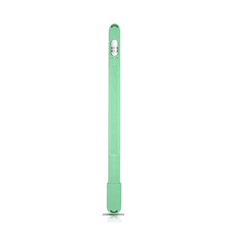 5개 세트 스타일러스 실리콘 보호 케이스, Apple Pencil 1용, Apple Pencil 2용