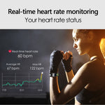 스마트워치 심박수 모니터 IP68 방수 피트니스 트래커 혈압 GPS 블루투스 안드로이드 IOS 여성 남성용