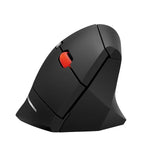 Lenovo Thinkbook 무선 마우스 인체공학 디자인 사이드 그립 마우스, 사이드 그립 마우스