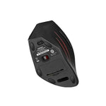 Lenovo Thinkbook 무선 마우스 인체공학 디자인 사이드 그립 마우스, 사이드 그립 마우스