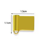 Zsumi1 USB2.0 고속 미니 메탈 U 디스크, 4GB, 8GB, 16GB, 32GB, 64GB, 128GB