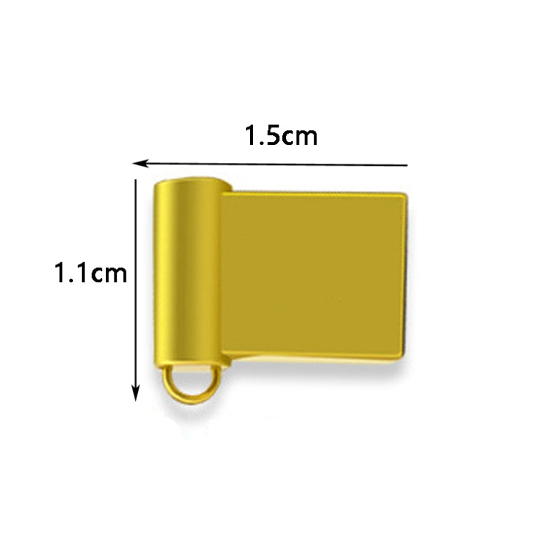 Zsumi1 USB2.0 고속 미니 메탈 U 디스크, 4GB, 8GB, 16GB, 32GB, 64GB, 128GB