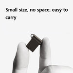 Zsumi1 USB2.0 고속 미니 메탈 U 디스크, 4GB, 8GB, 16GB, 32GB, 64GB, 128GB