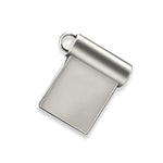 Zsumi1 USB2.0 고속 미니 메탈 U 디스크, 4GB, 8GB, 16GB, 32GB, 64GB, 128GB