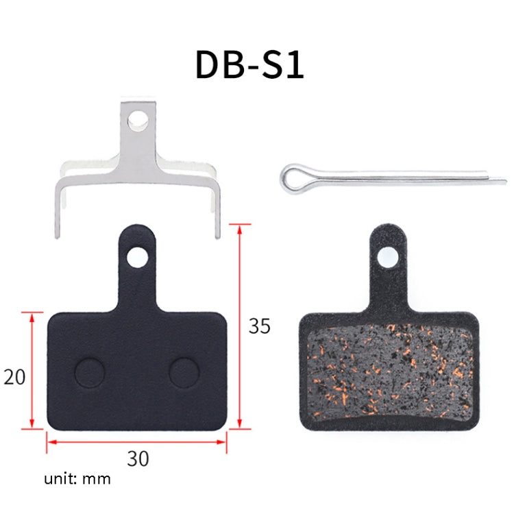 산악 자전거 반금속 브레이크 패드 3쌍 M355 오일 디스크 BB5 수지 디스크 브레이크, DB-S1, DB-S3, DB-S2, DB-S4, DB-S5, DB-S6, DB-S7, DB-S8, DB-S9, DB-S10, DB-S11, DB-S12, DB-S13, DB-S14, DB-S15, DB-S16