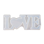 DIY 크리스탈 에폭시 실리콘 글자 몰드, 반대 글자 MD3300_LOVE 몰드, 반대 글자 MD3301_HOME 몰드, 반대 글자 MD3302_Family 몰드, 정면 글자 MD3313_LOVE 몰드, 정면 글자 MD3314_HOME 몰드, 정면 글자 MD3315_FAMILY 몰드