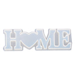 DIY 크리스탈 에폭시 실리콘 글자 몰드, 반대 글자 MD3300_LOVE 몰드, 반대 글자 MD3301_HOME 몰드, 반대 글자 MD3302_Family 몰드, 정면 글자 MD3313_LOVE 몰드, 정면 글자 MD3314_HOME 몰드, 정면 글자 MD3315_FAMILY 몰드