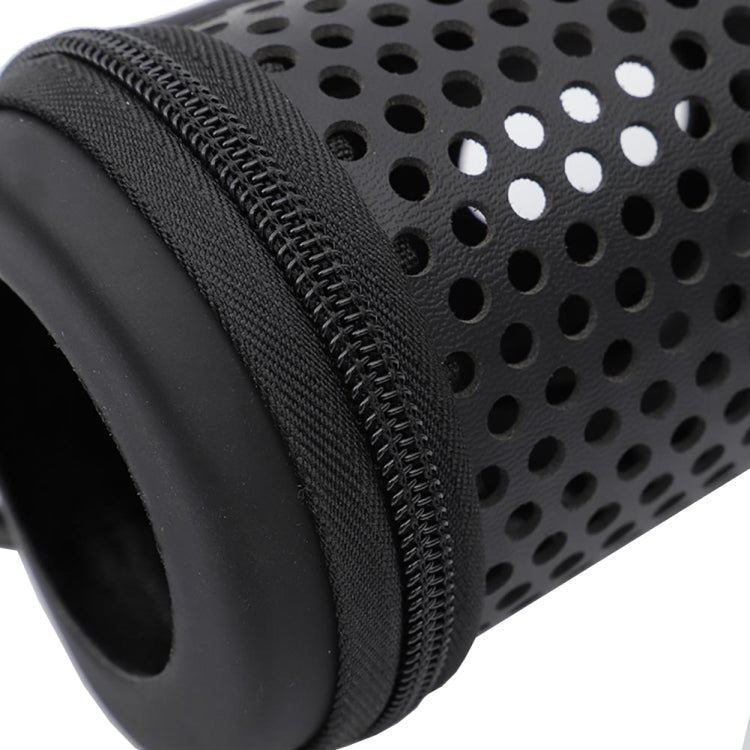 For JBL Flip 5 Bluetooth Speaker Storage Box Kaleidoscope Hollow Protective Cover, For JBL Flip 5
