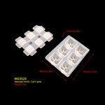 DIY 키캡 실리콘 몰드 OEM 기계식 키보드 실리콘 몰드, MD3520, MD3521, MD3522, MD3523, MD3524, MD3525