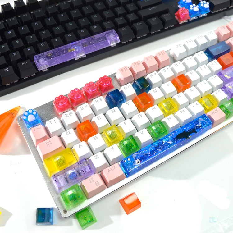 DIY 키캡 실리콘 몰드 OEM 기계식 키보드 실리콘 몰드, MD3520, MD3521, MD3522, MD3523, MD3524, MD3525