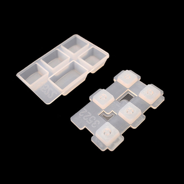 DIY 키캡 실리콘 몰드 OEM 기계식 키보드 실리콘 몰드, MD3520, MD3521, MD3522, MD3523, MD3524, MD3525