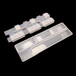 DIY 키캡 실리콘 몰드 OEM 기계식 키보드 실리콘 몰드, MD3520, MD3521, MD3522, MD3523, MD3524, MD3525