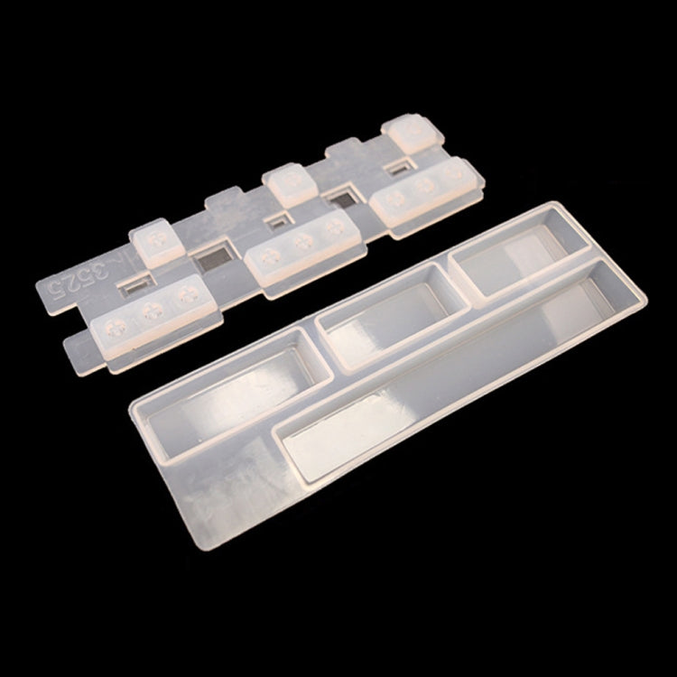 DIY 키캡 실리콘 몰드 OEM 기계식 키보드 실리콘 몰드, MD3520, MD3521, MD3522, MD3523, MD3524, MD3525