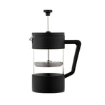 가정용 핸드 브루 커피 프렌치 필터 프레스 포트 유리 차 메이커, 350ml, 600ml, 1000ml