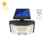 TG-TY085 Solar Outdoor Human Body Induction Wall Light Household Garden Waterproof Street Light wIth Remote Control, Spec:, 96 LED Integrated, 96 COB Integrated, 96 LED Separated, 96 COB Separated, 168 LED  Integrated, 168 COB  Integrated