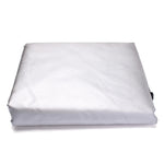 야외 정원 테이블 및 의자 방진 및 방수 커버, 242x162x100cm, 308x138x89cm, 213x132x74cm, 180x120x74cm, 126x126x74cm, 123x61x72cm, 115x115x70cm, 315 x160x74cm, 230x165x80cm, 210x140x80cm, 210x110x70cm, 205x104x71bm, 170x94x70cm