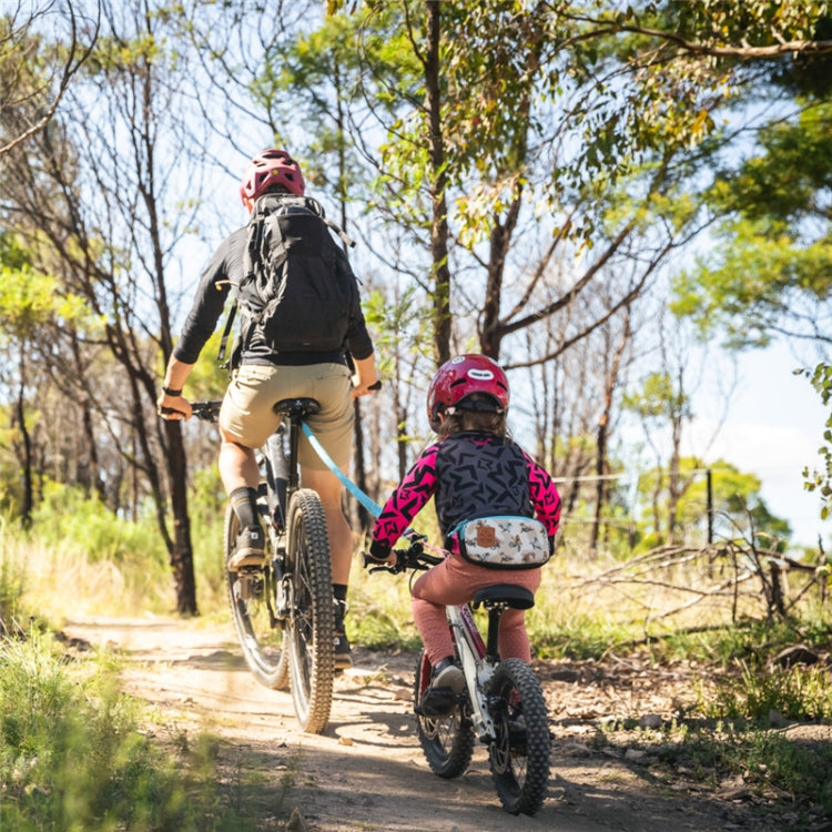 ZXCQYS-L 자전거 견인 로프 산악 자전거 부모-자식 견인 로프 휴대용 견인 로프, ZXCQYS-L 견인 로프