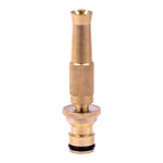 3 PCS Car Wash High Pressure Copper Straight Sprinkler House Garden Wishing Ground Sprinkler, Tower, Pacifier